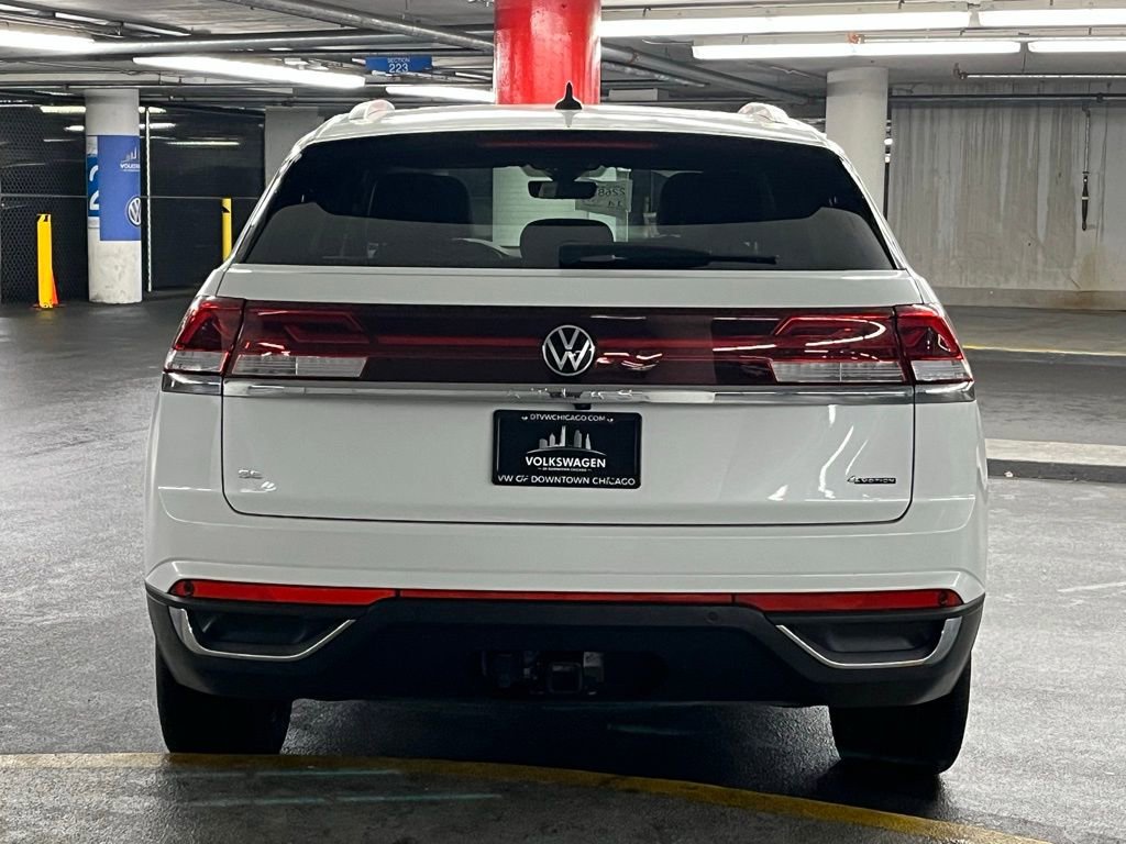 New 2026 Volkswagen Atlas Cross Sport SE AWD/4WD image 35