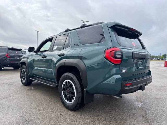 New 2026 Toyota 4Runner TRD Off-Road Premium AWD/4WD image 4