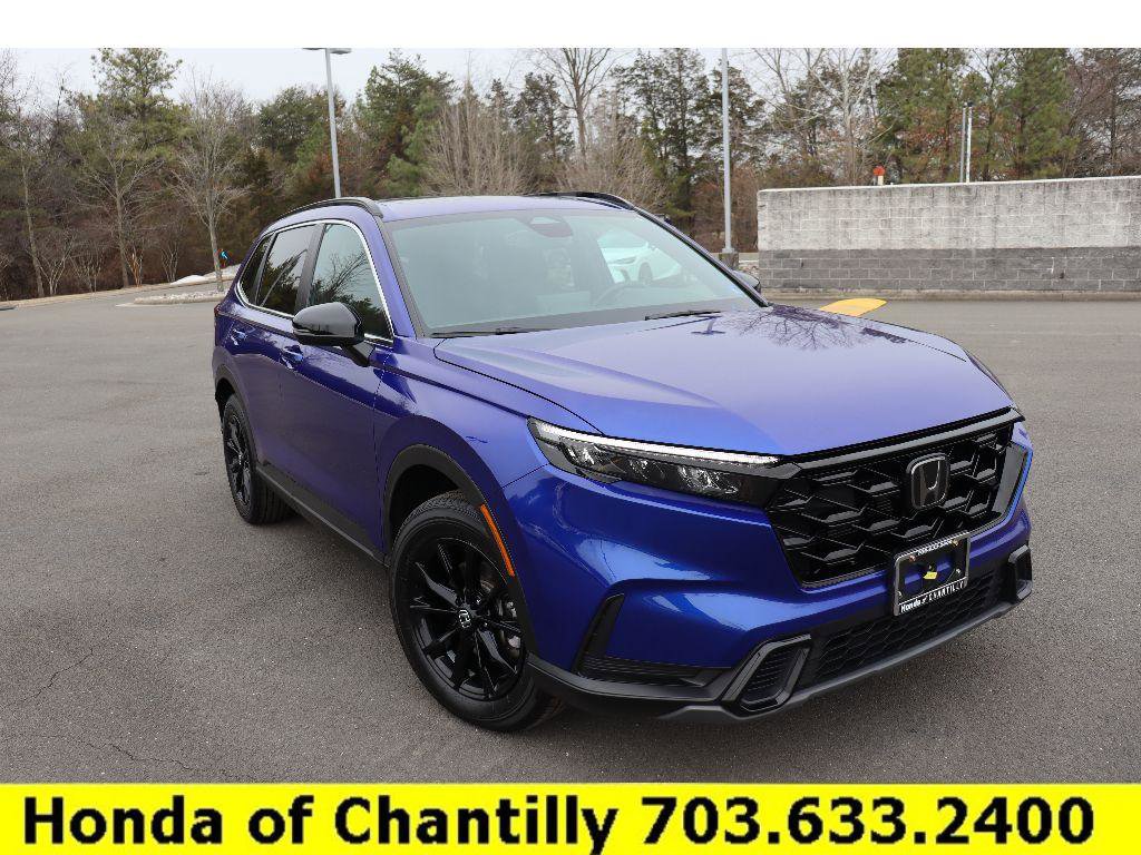 Used 2023 Honda CR-V Sport