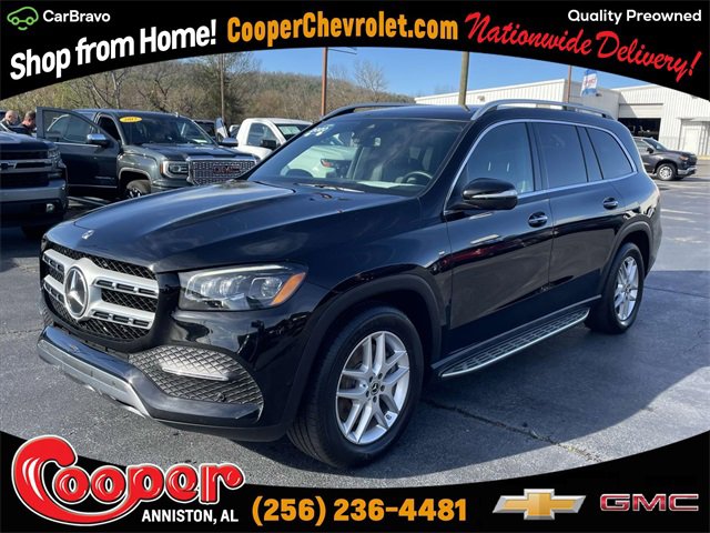 Used 2020 Mercedes-Benz GLS 450 4MATIC