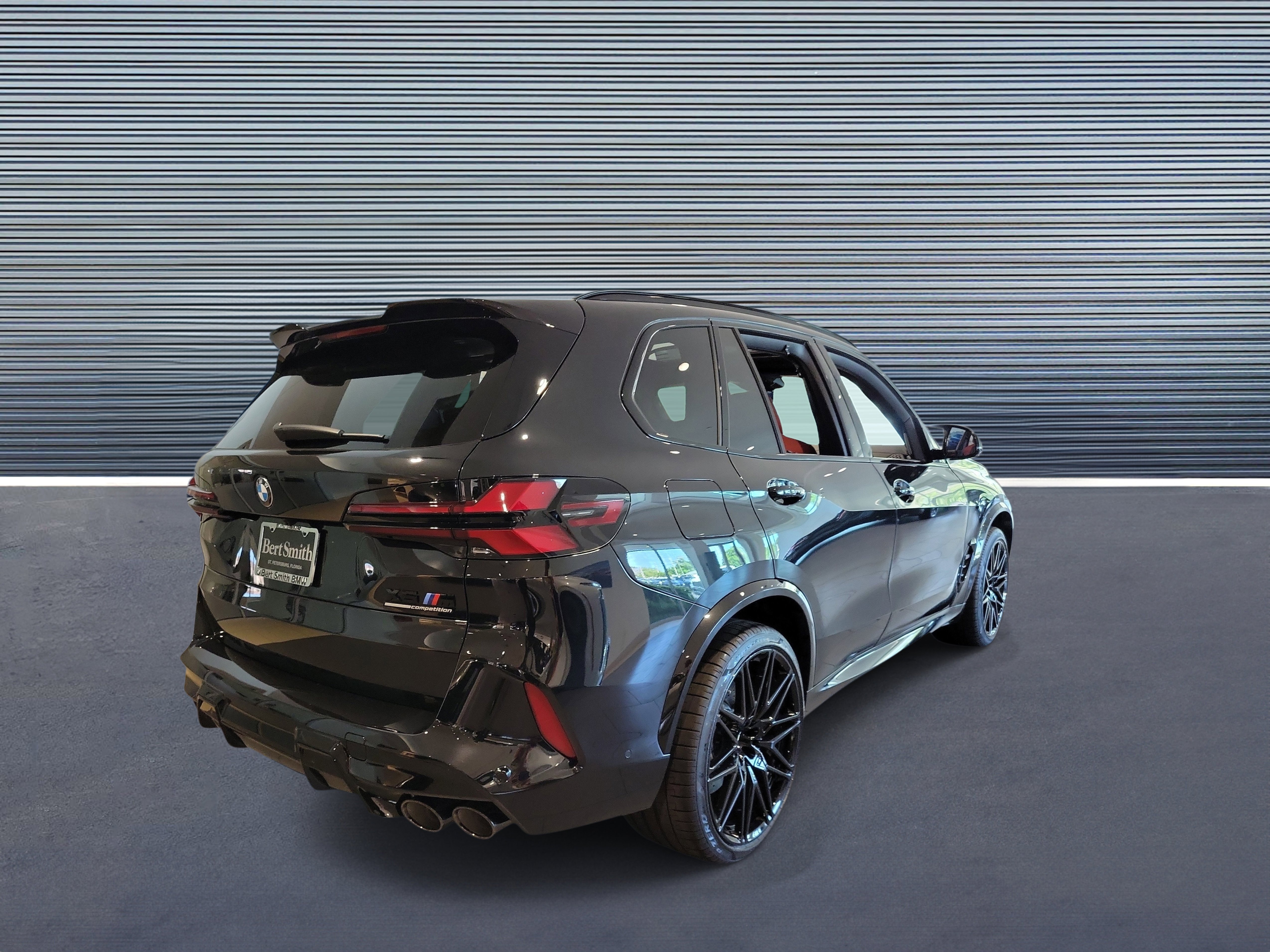 New 2026 BMW X5 M Competition AWD/4WD image 3