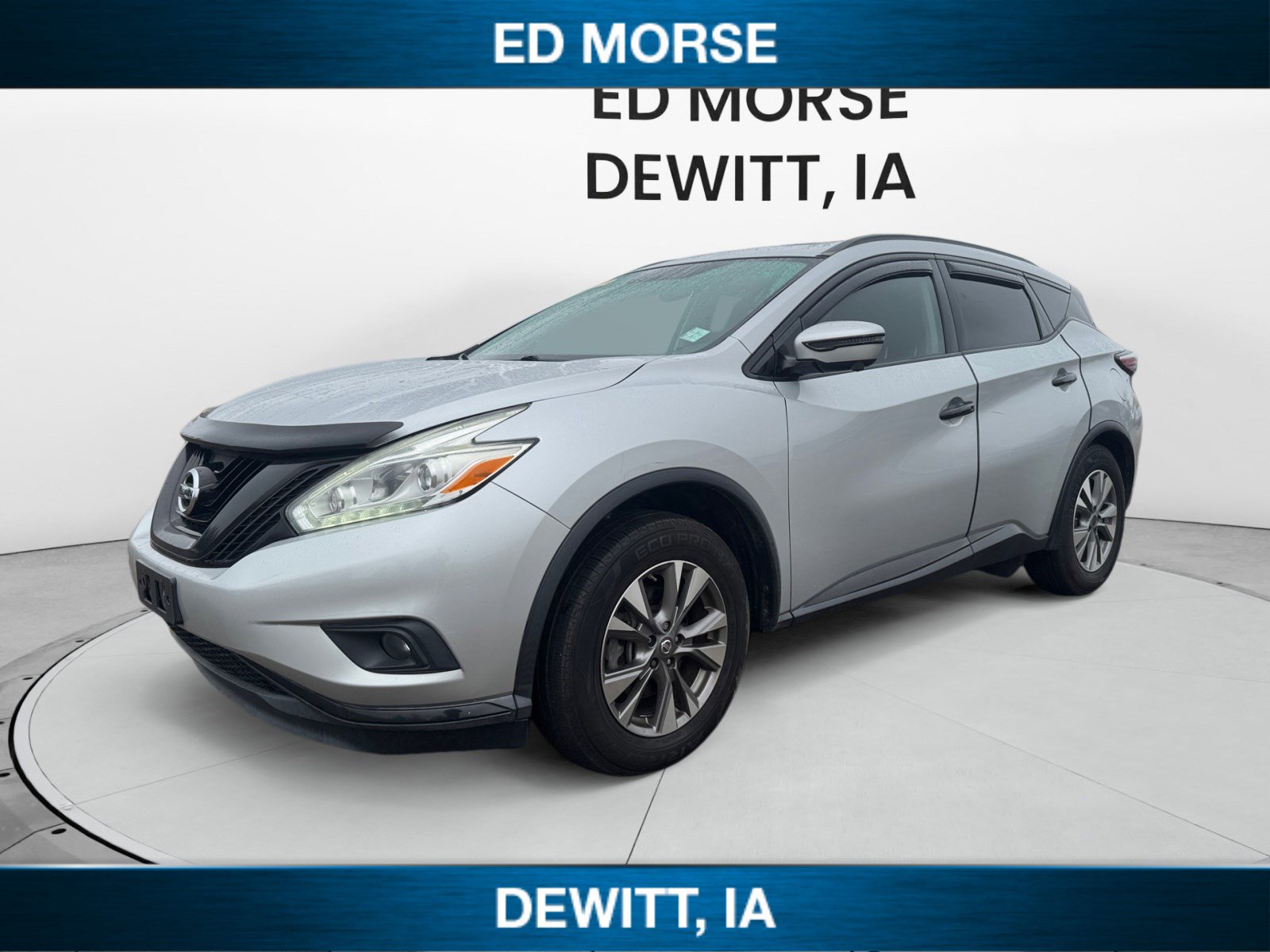 Used 2017 Nissan Murano SL w/ SL Technology Package