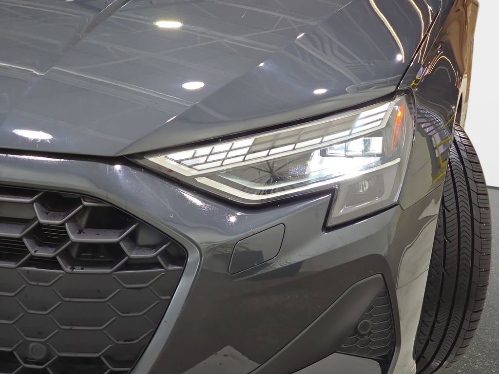 Used 2025 Audi A3 2.0T Premium Plus w/ Premium Plus Package image 34