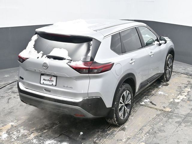 Used 2023 Nissan Rogue SV image 29