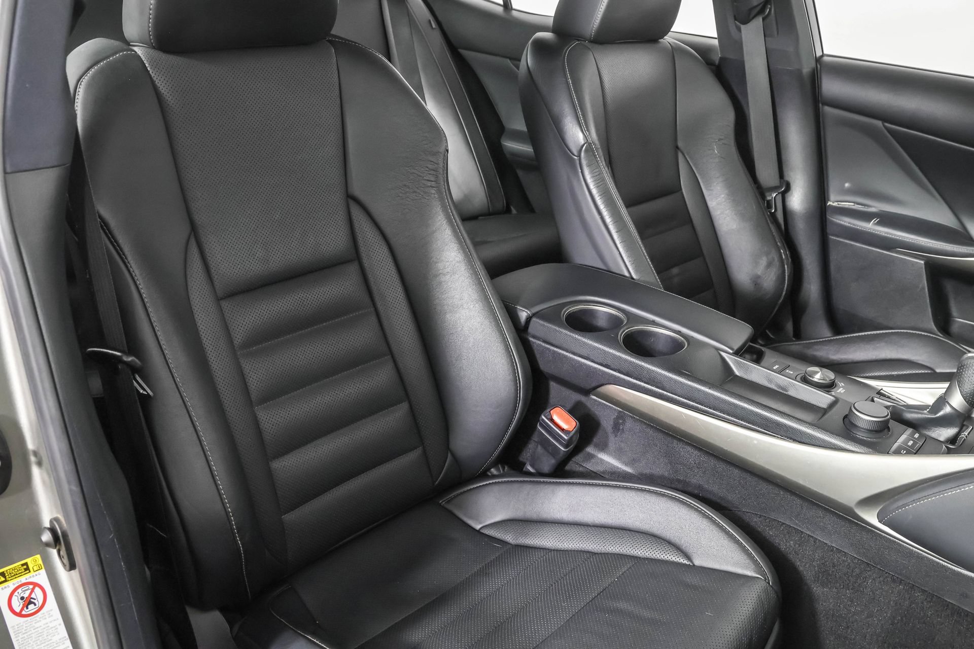 Used 2016 Lexus IS 200t w/ F Sport Package RWD image 46