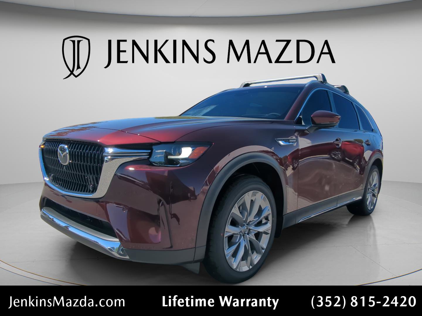 New 2026 MAZDA CX-90 3.3 Turbo w/ Premium Plus Pkg image 7