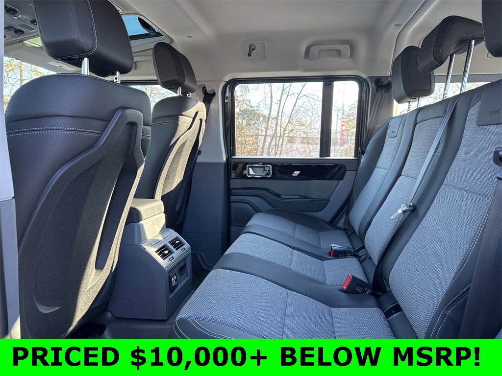 Used 2024 INEOS Grenadier Trialmaster Edition image 23