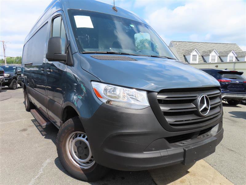 Used 2019 Mercedes-Benz Sprinter 170 image 3