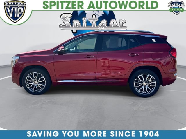 Used 2024 GMC Terrain Denali w/ LPO, Floor Liner Package AWD/4WD image 6