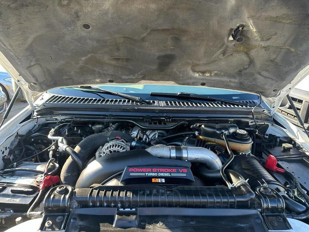 Used 2003 Ford F250 XLT image 20