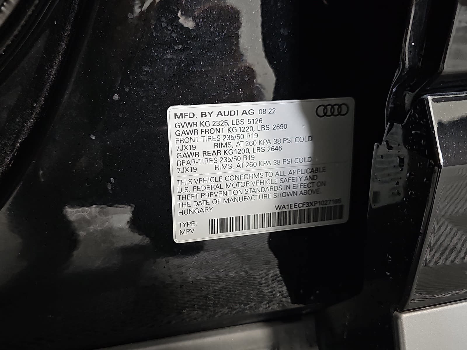 Used 2023 Audi Q3 2.0T Premium Plus AWD/4WD image 32