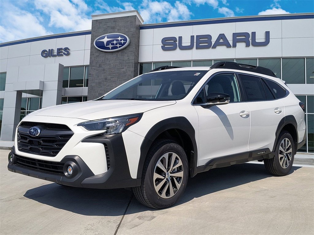New 2025 Subaru Outback Premium
