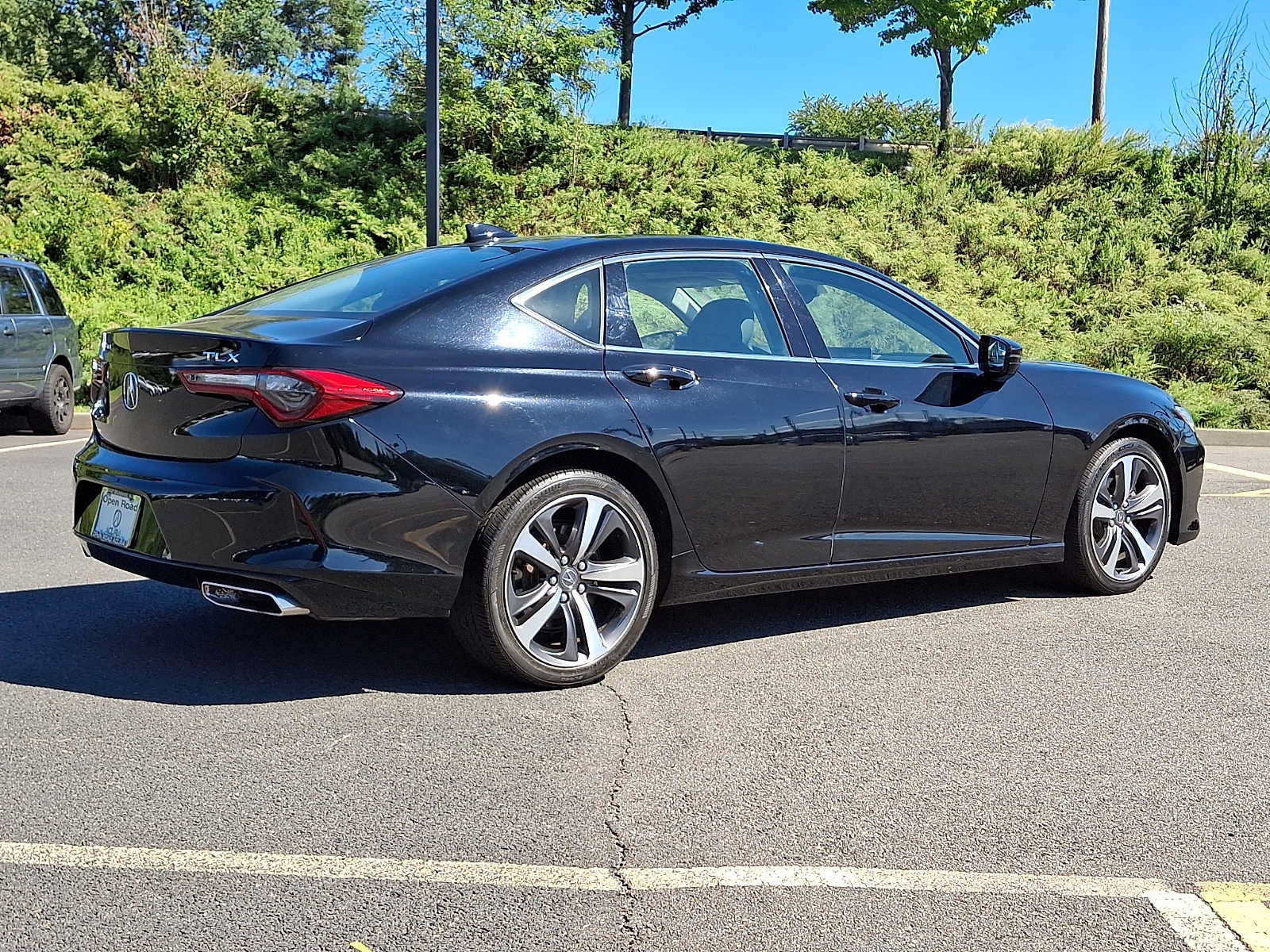 Certified 2024 Acura TLX w/ Technology Package FWD image 6