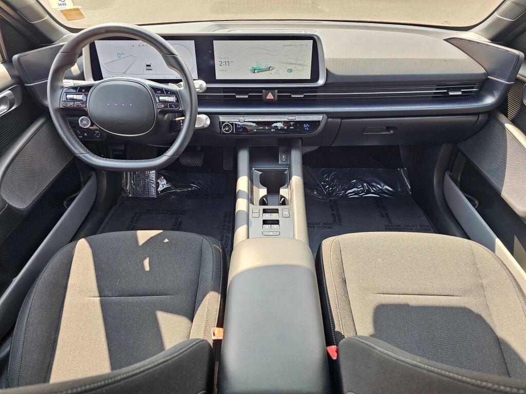 Used 2024 Hyundai Ioniq 6 SE AWD/4WD image 9