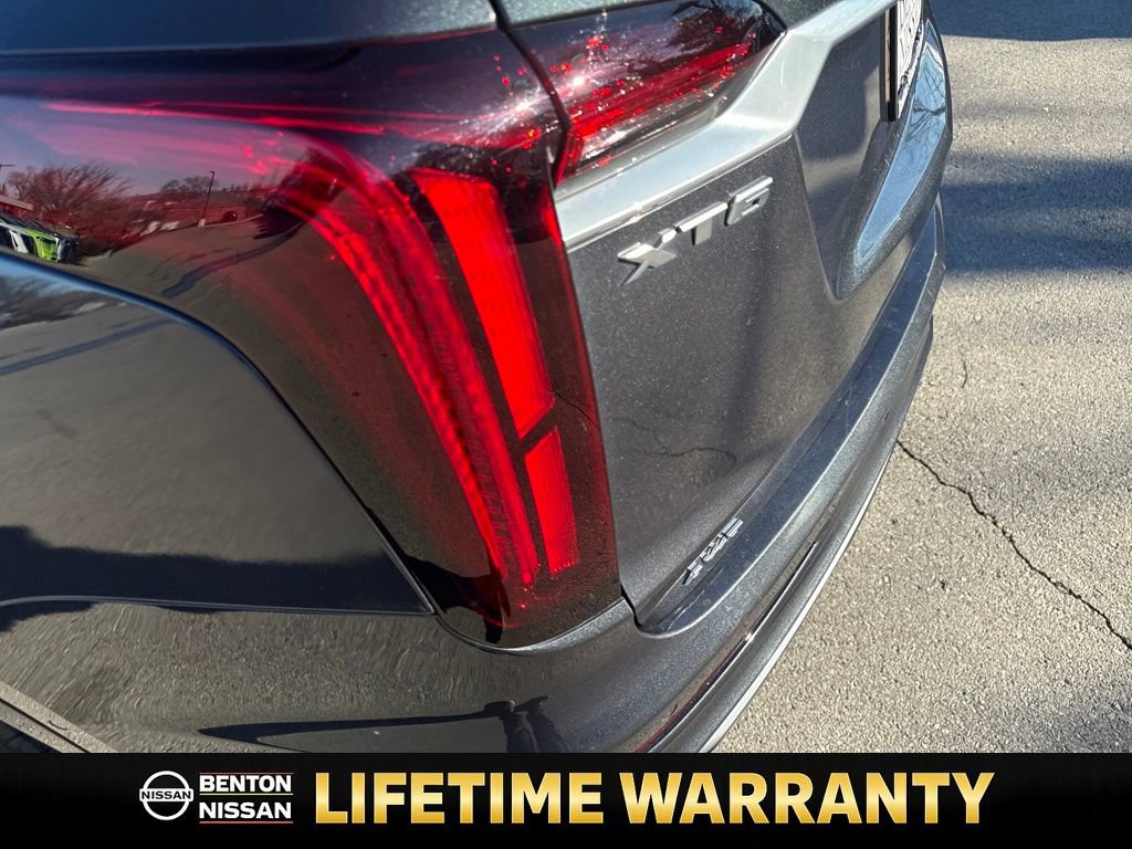 Used 2023 Cadillac XT6 Premium Luxury w/ Platinum Package image 37