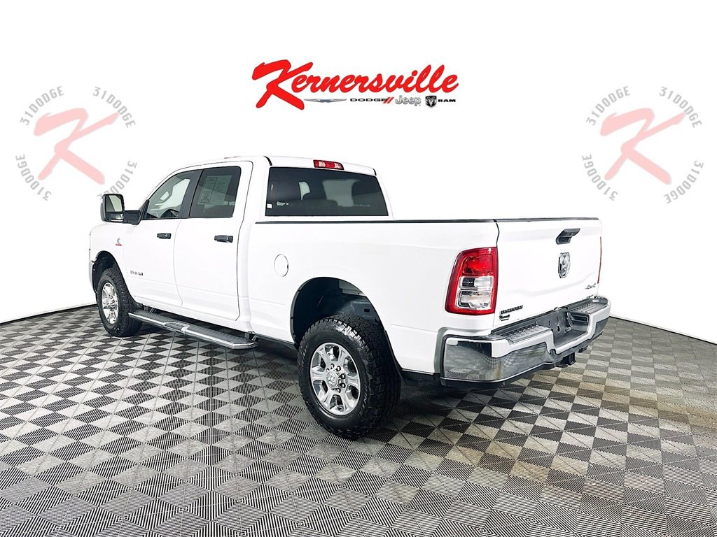 Used 2024 RAM 2500 Big Horn w/ Off Road Package image 5