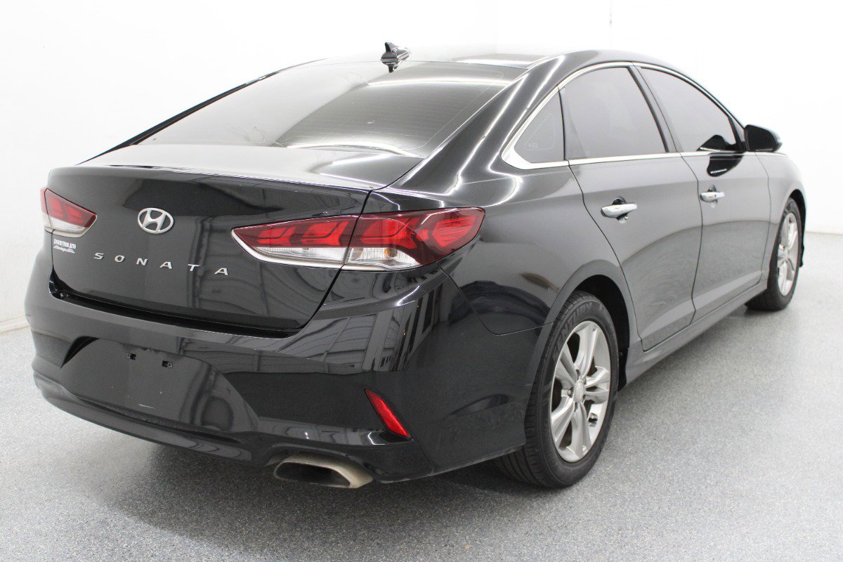 Used 2018 Hyundai Sonata SEL FWD image 5