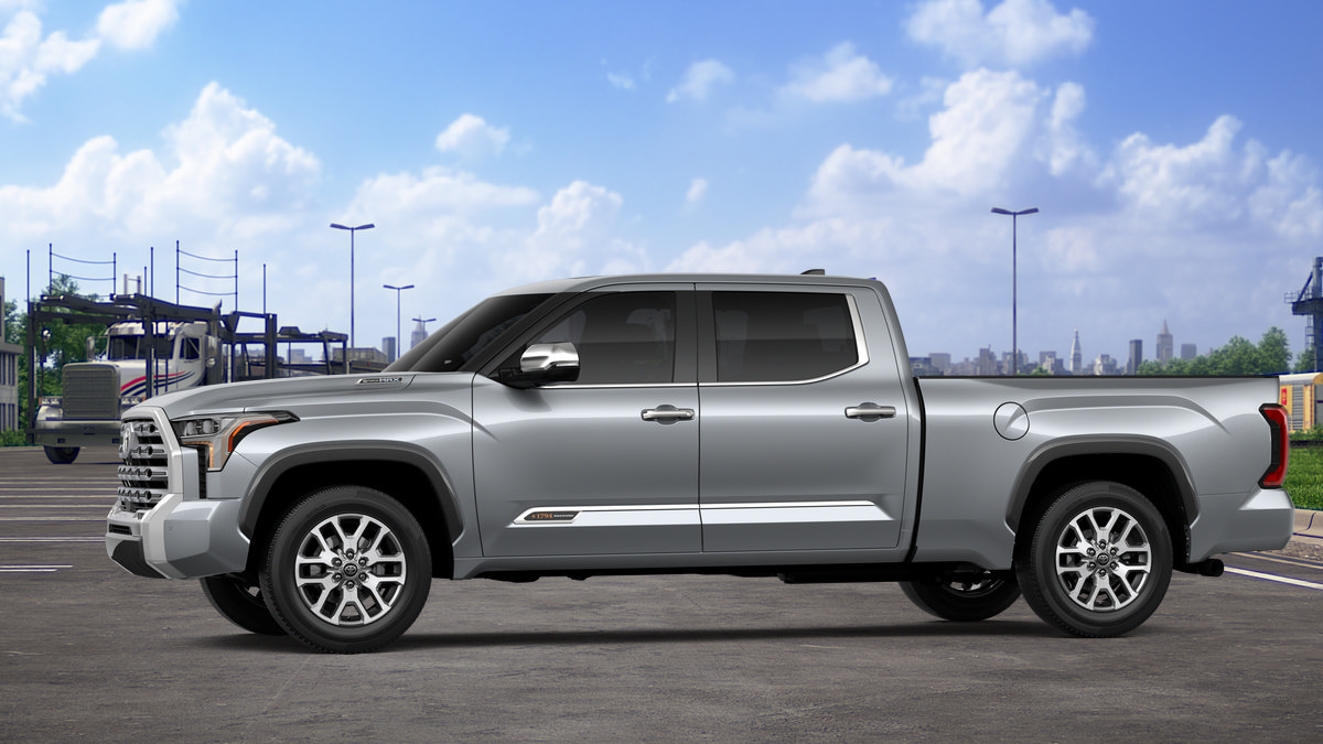 New 2026 Toyota Tundra 1794 Edition AWD/4WD image 9