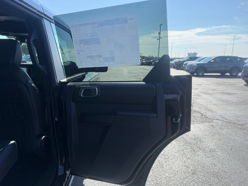 New 2026 Ford Bronco Badlands AWD/4WD image 54