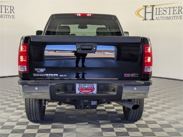 Used 2013 GMC Sierra 2500 SLT w/ SLT Convenience Package image 6