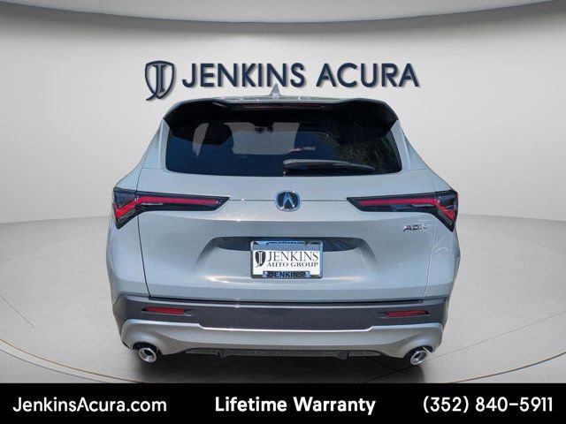 New 2026 Acura ADX FWD image 5