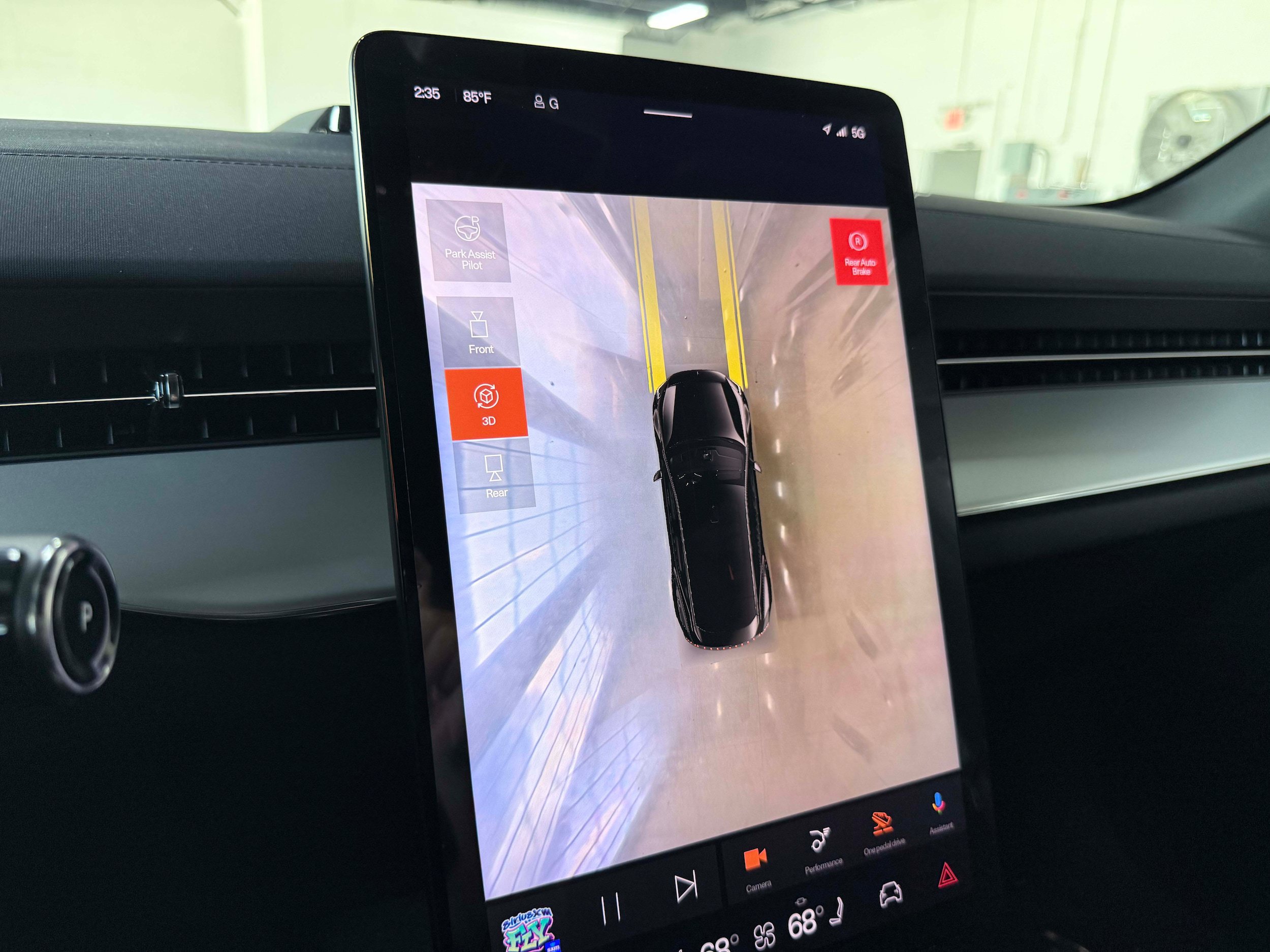 New 2025 Polestar Polestar 3 AWD/4WD image 23