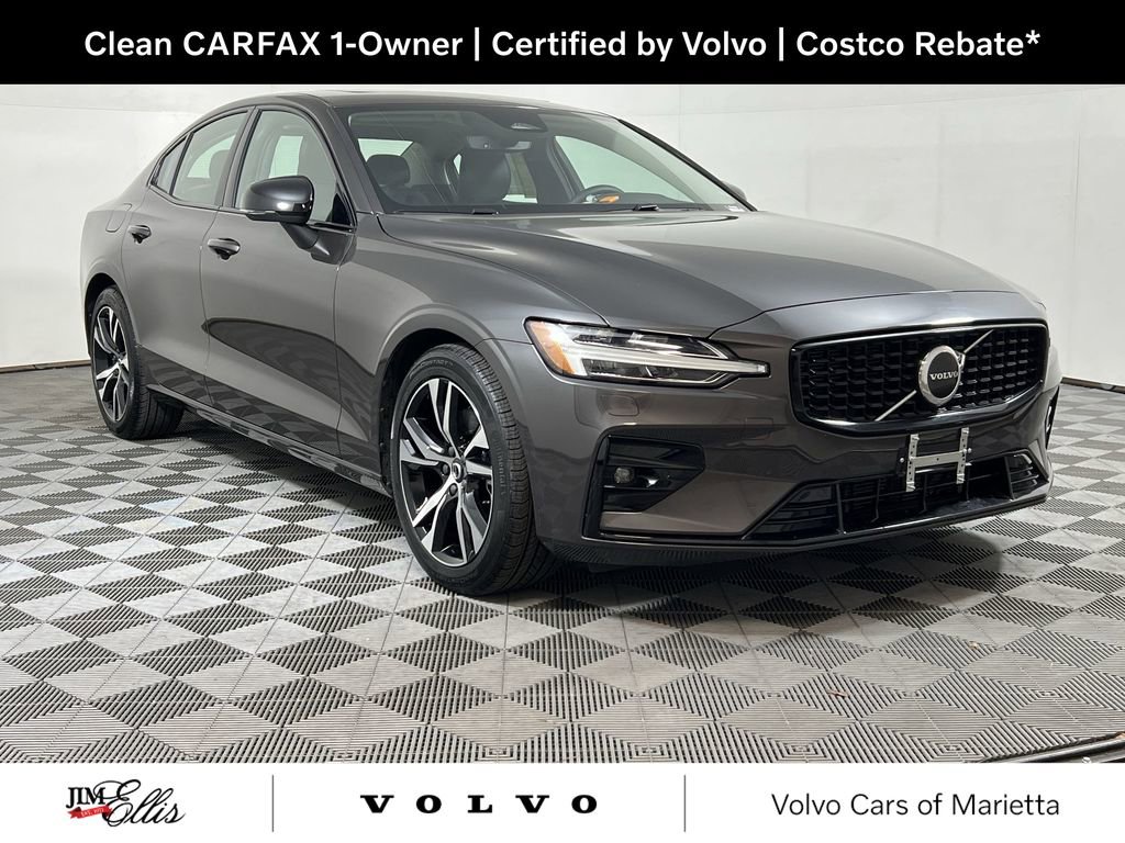 Certified 2025 Volvo S60 B5 Core