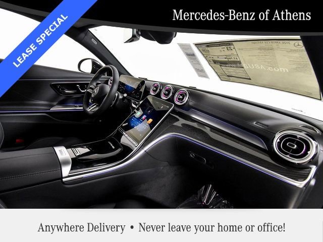 New 2026 Mercedes-Benz CLE 53 AMG 4MATIC Coupe image 40