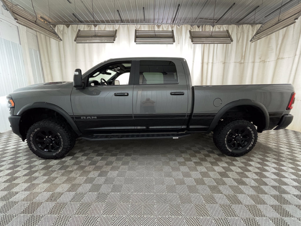 Used 2024 RAM 2500 Power Wagon w/ Level 2 Equipment Group AWD/4WD image 19