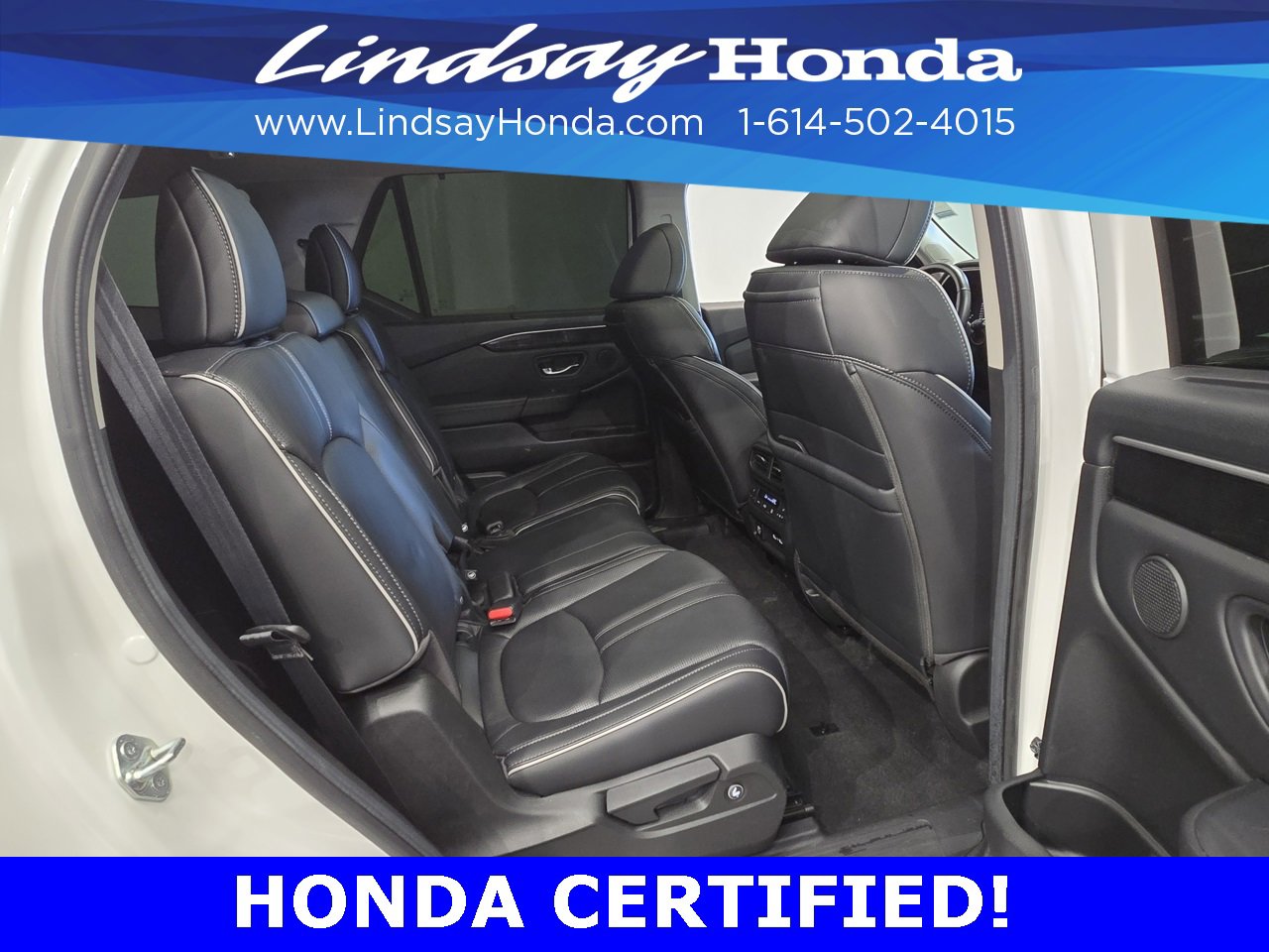 Certified 2023 Honda Pilot Elite image 9