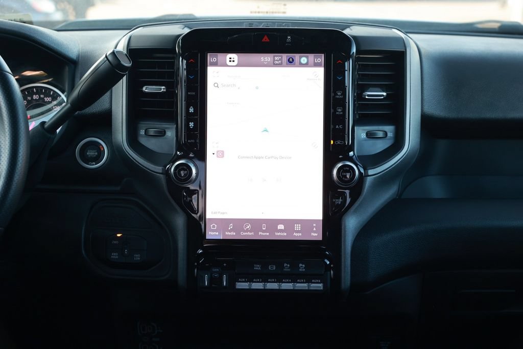 New 2026 RAM 3500 Tradesman AWD/4WD image 26