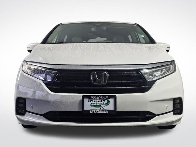 Used 2023 Honda Odyssey Elite video 2