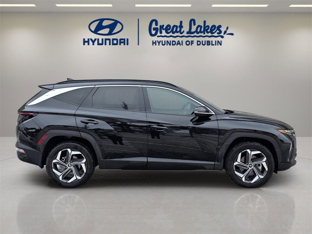 Certified 2023 Hyundai Tucson Limited image 6
