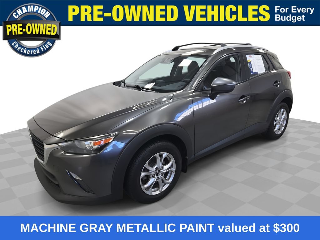 Used 2019 MAZDA CX-3 Sport