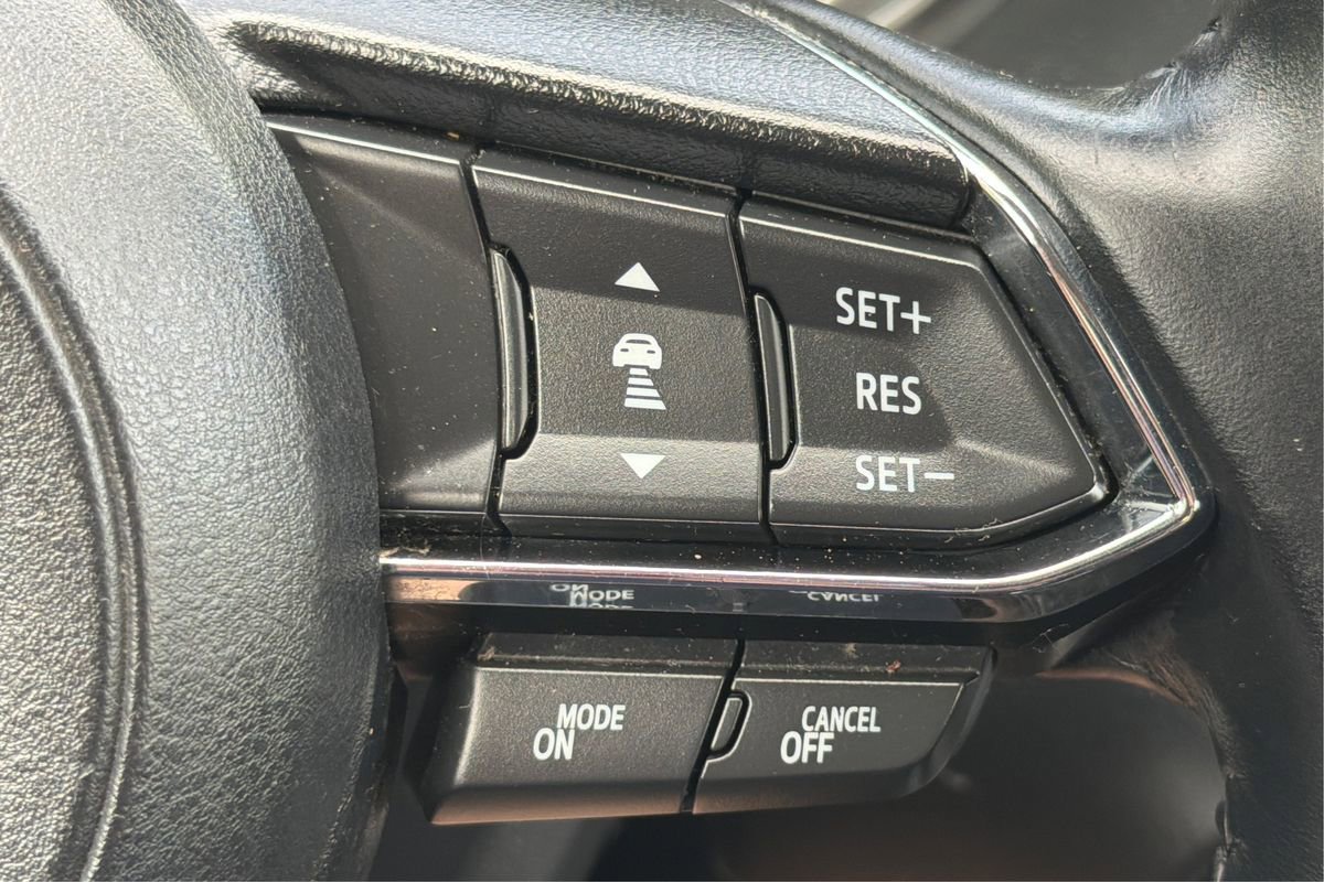 Used 2020 MAZDA CX-5 Touring AWD/4WD image 35