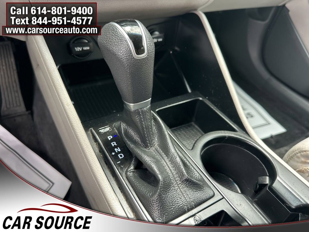 Used 2018 Hyundai Tucson SEL AWD/4WD image 17