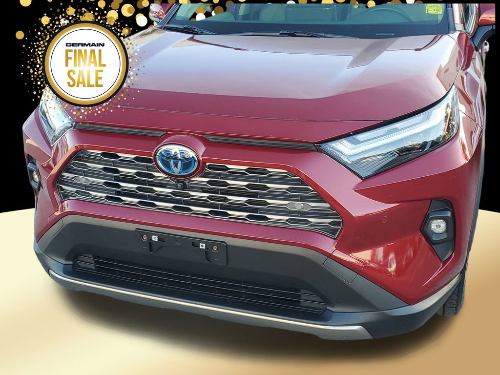 Certified 2022 Toyota RAV4 Limited image 11