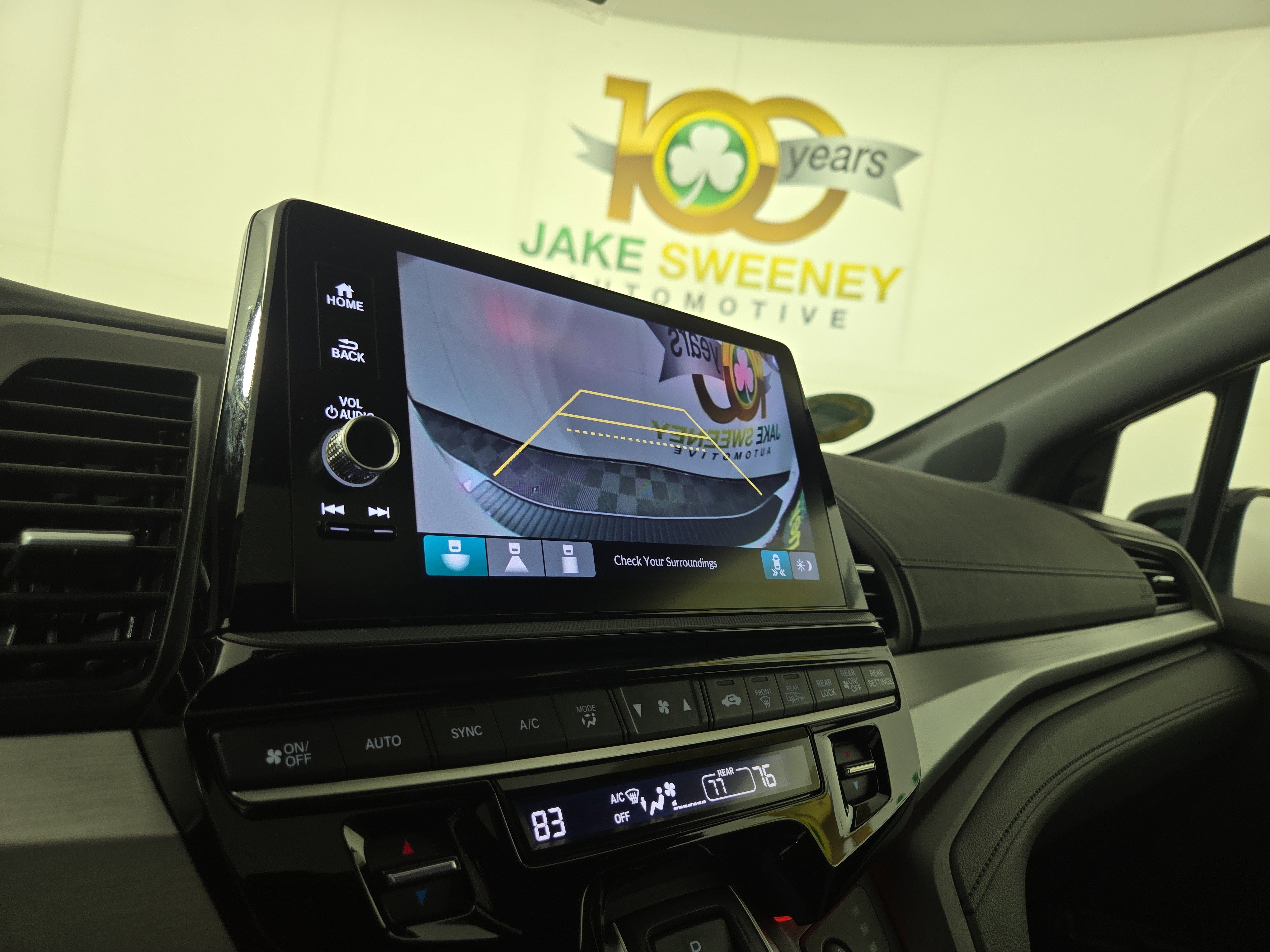 Used 2025 Honda Odyssey Sport-L image 21