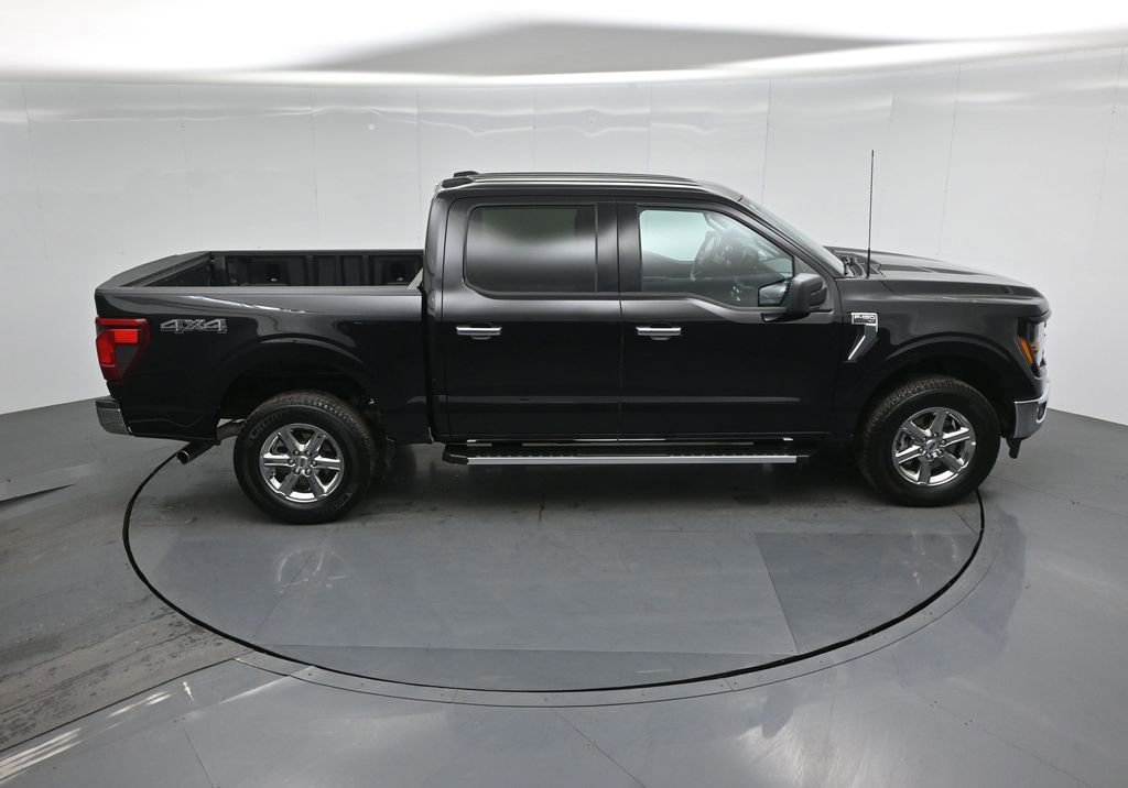 Certified 2025 Ford F150 XLT w/ Equipment Group 301A Standard image 40