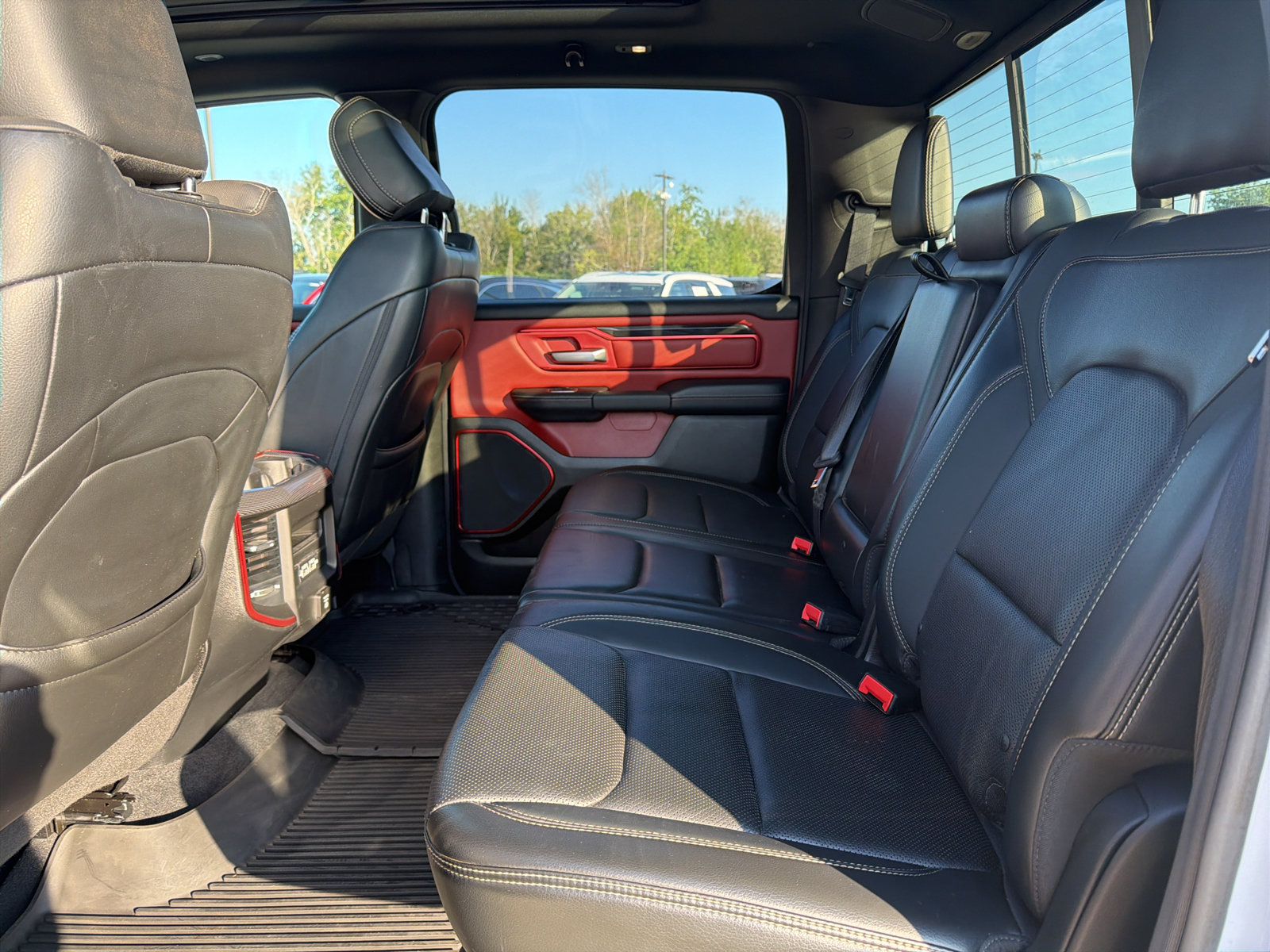 Used 2019 RAM 1500 Rebel w/ Rebel Level 2 Equipment Group AWD/4WD image 23
