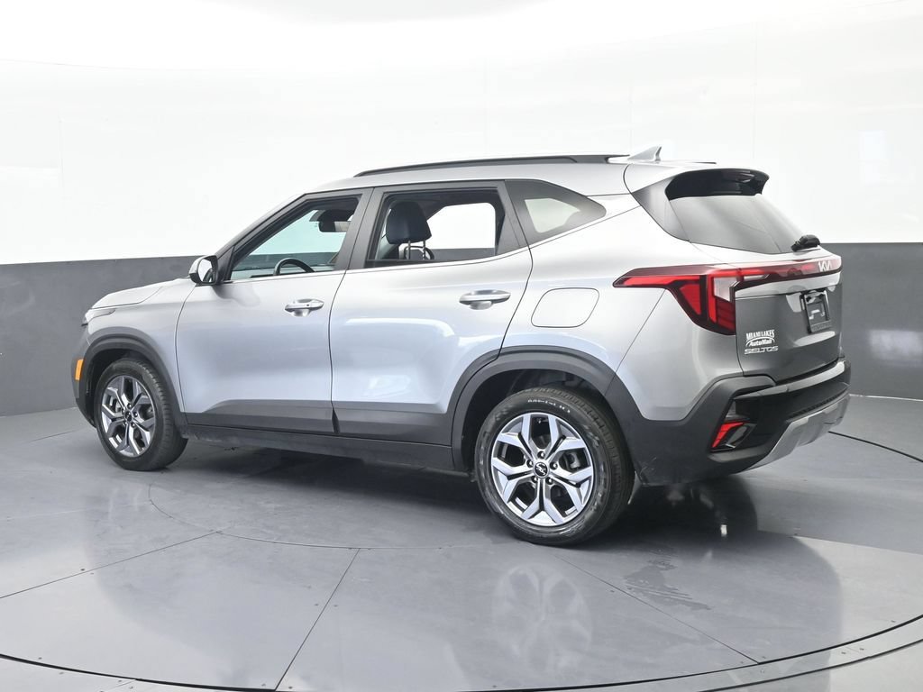 Used 2024 Kia Seltos S FWD image 7