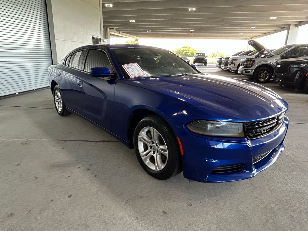 Used 2022 Dodge Charger SXT RWD image 7