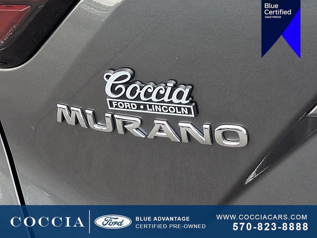 Used 2019 Nissan Murano S AWD/4WD image 30