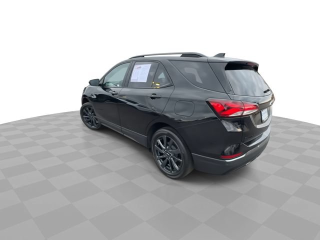 Certified 2023 Chevrolet Equinox RS AWD/4WD image 6
