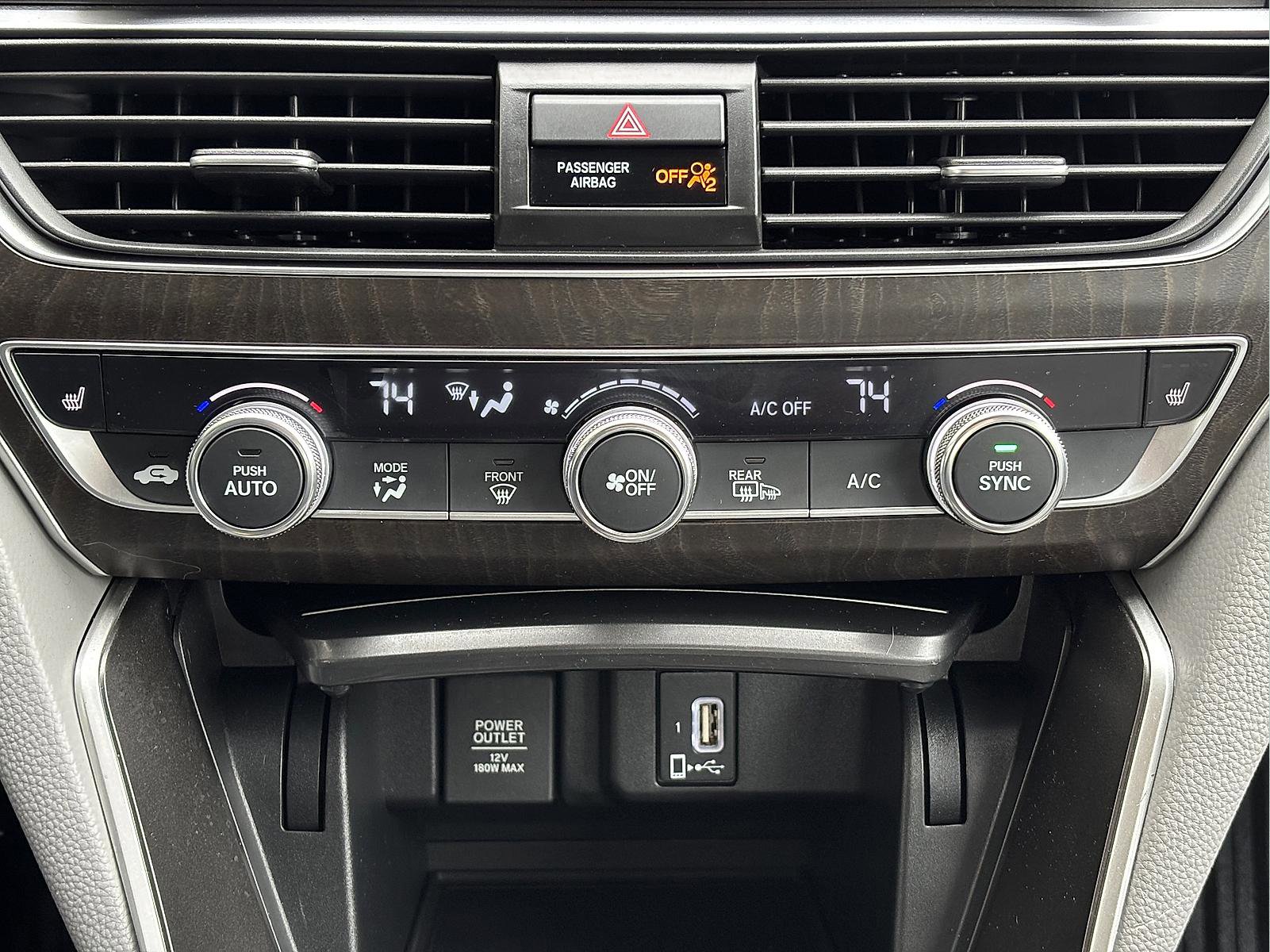 Certified 2019 Honda Accord EX-L image 24