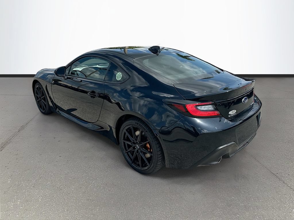 New 2026 Subaru BRZ tS RWD image 5