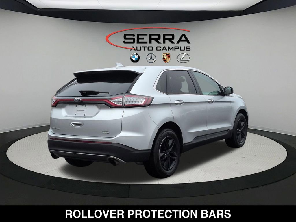 Used 2018 Ford Edge SEL w/ Equipment Group 201A image 4