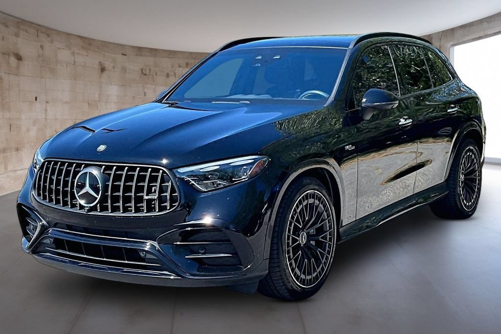Used 2024 Mercedes-Benz GLC 43 AMG 4MATIC image 13