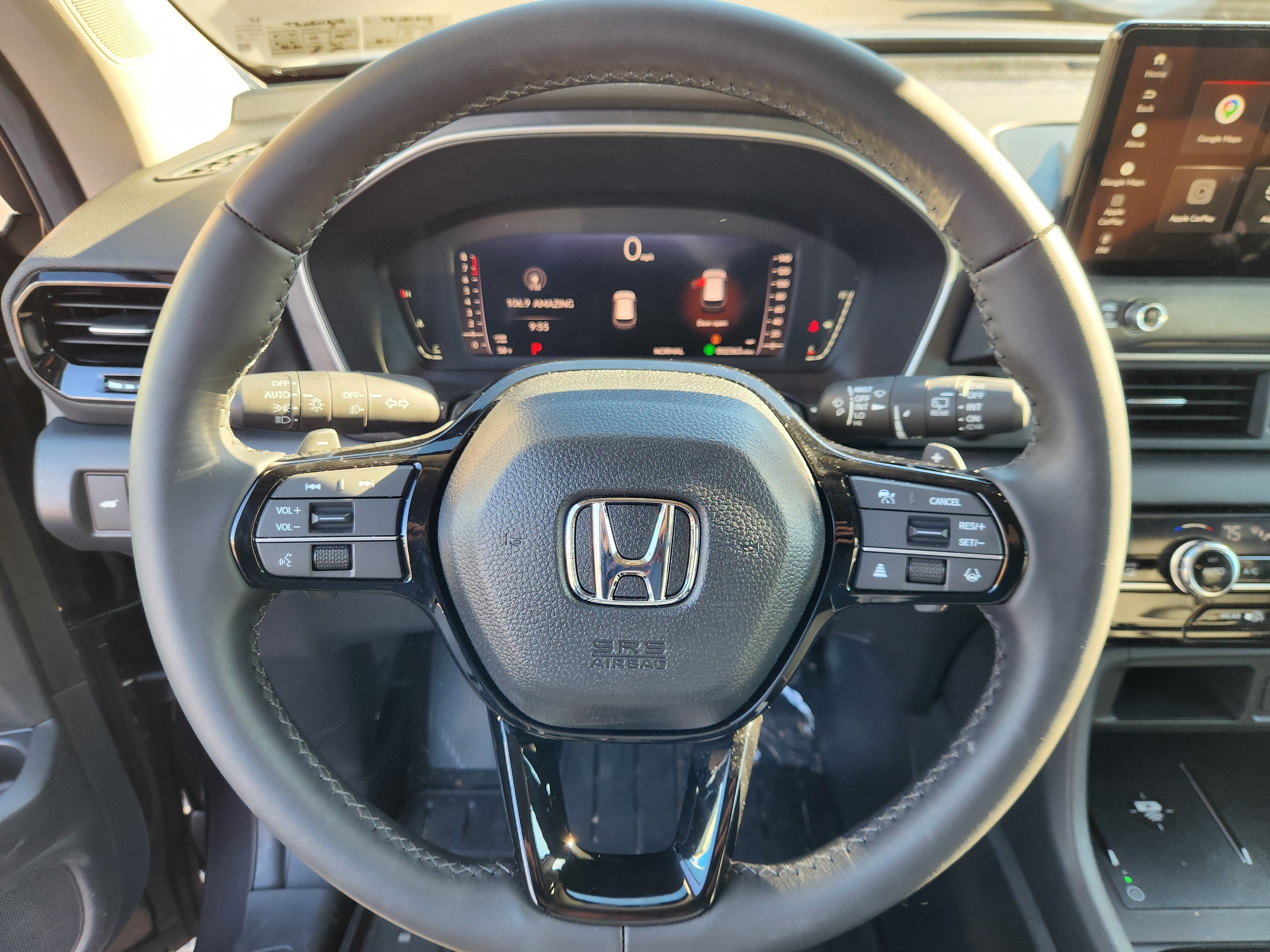 Used 2026 Honda Pilot EX-L image 9