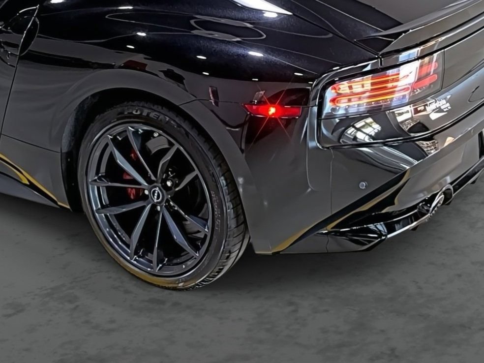 New 2025 Nissan Z Performance w/ Floor Mat Package RWD image 9